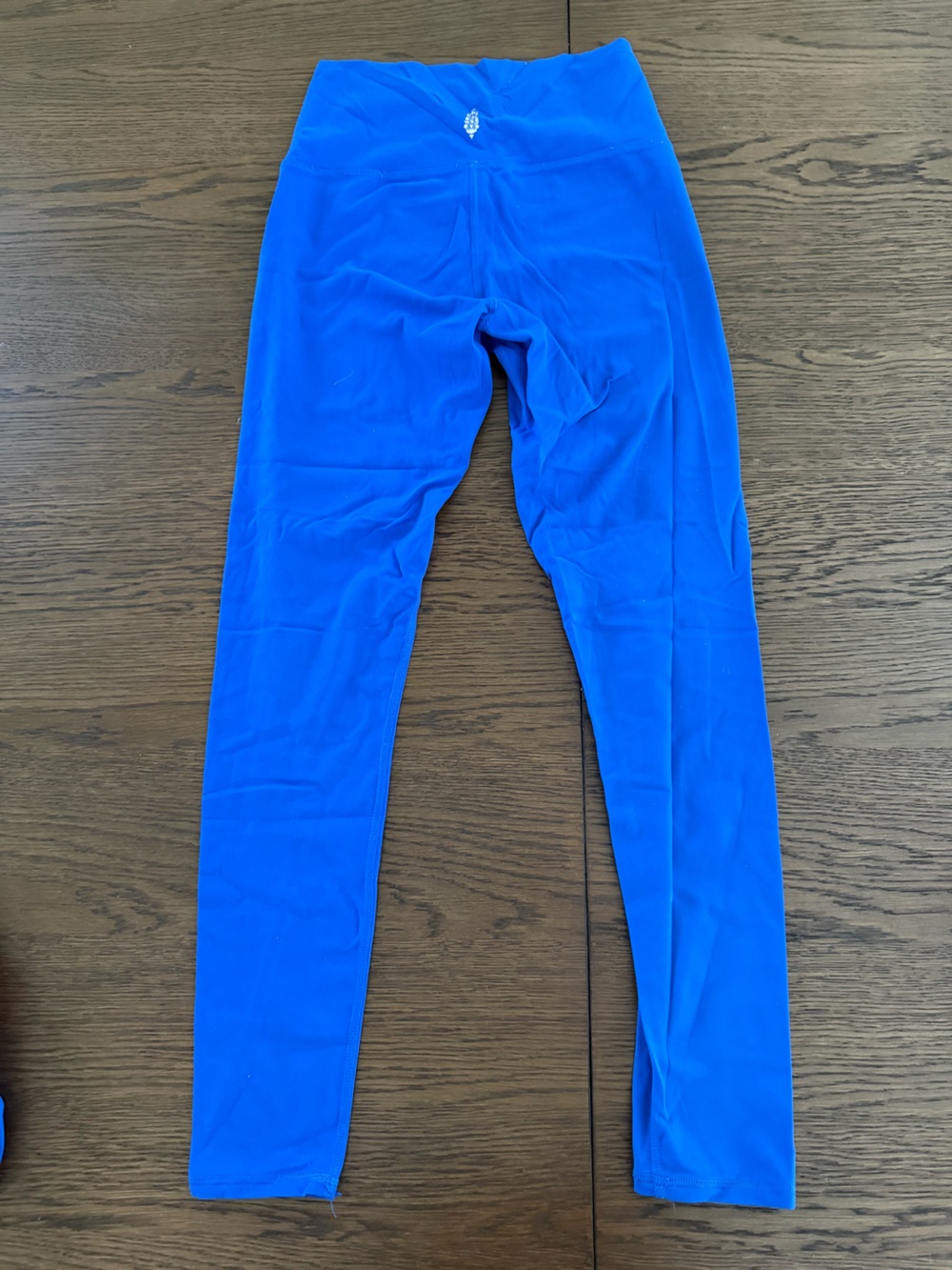 FP Movement Never Better Bright Blue High-Rise Leggings